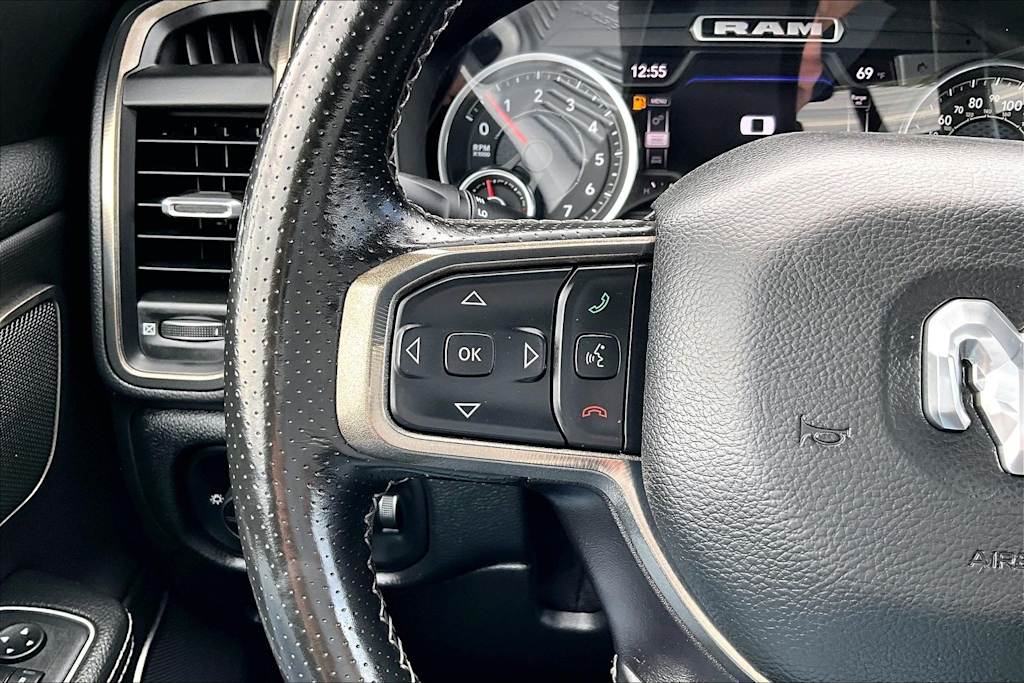 Thumbnail: 2022 RAM 1500 - 24
