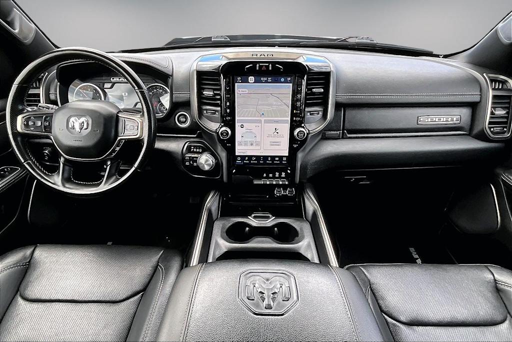 Thumbnail: 2022 RAM 1500 - 10