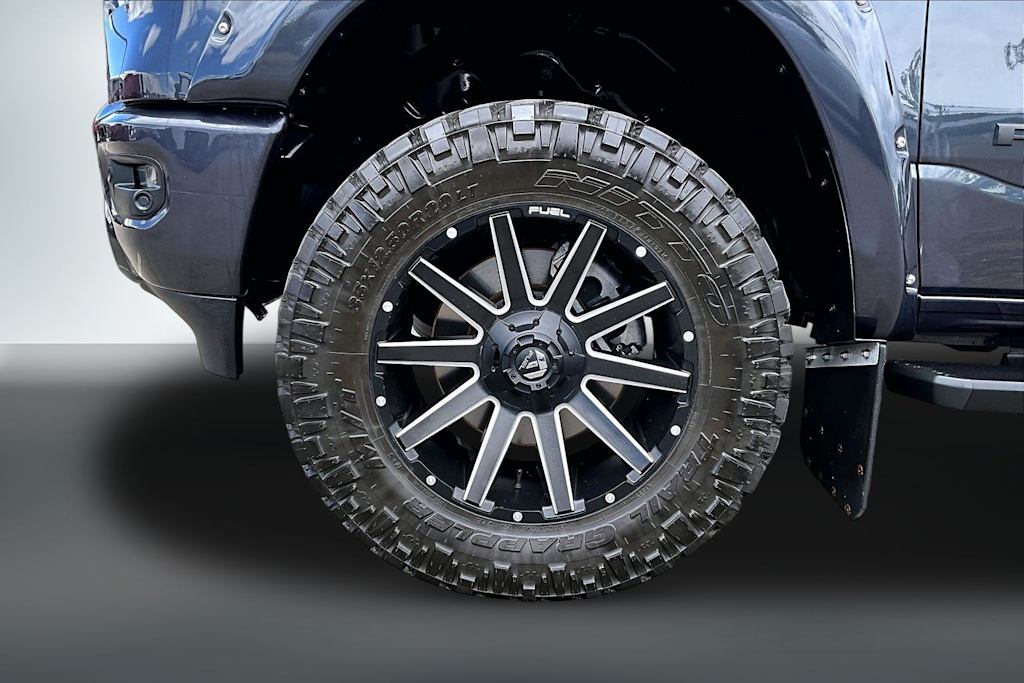 Thumbnail: 2022 RAM 1500 - 8