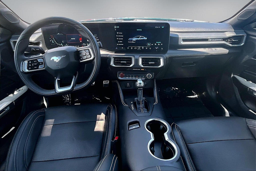 Thumbnail: 2026 Ford Mustang - 10