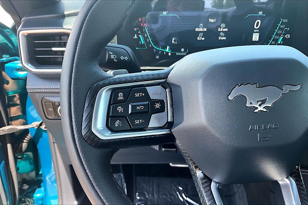 Thumbnail: 2026 Ford Mustang - 24