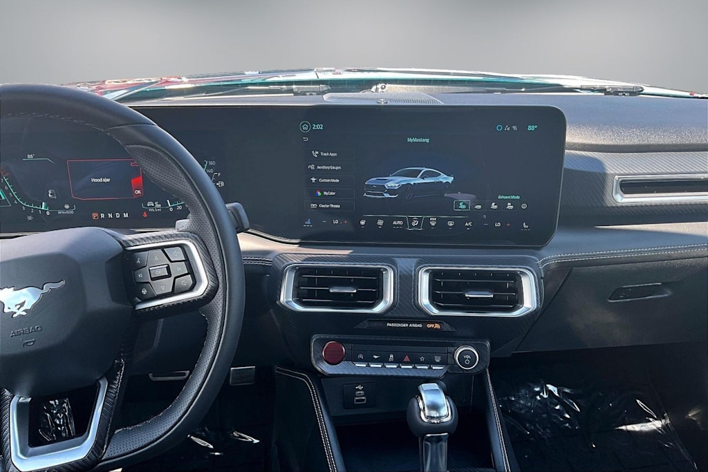 Thumbnail: 2026 Ford Mustang - 14