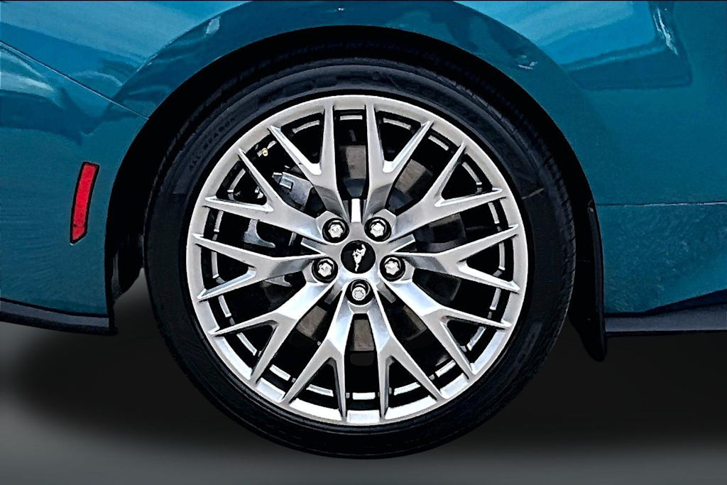 Thumbnail: 2026 Ford Mustang - 35