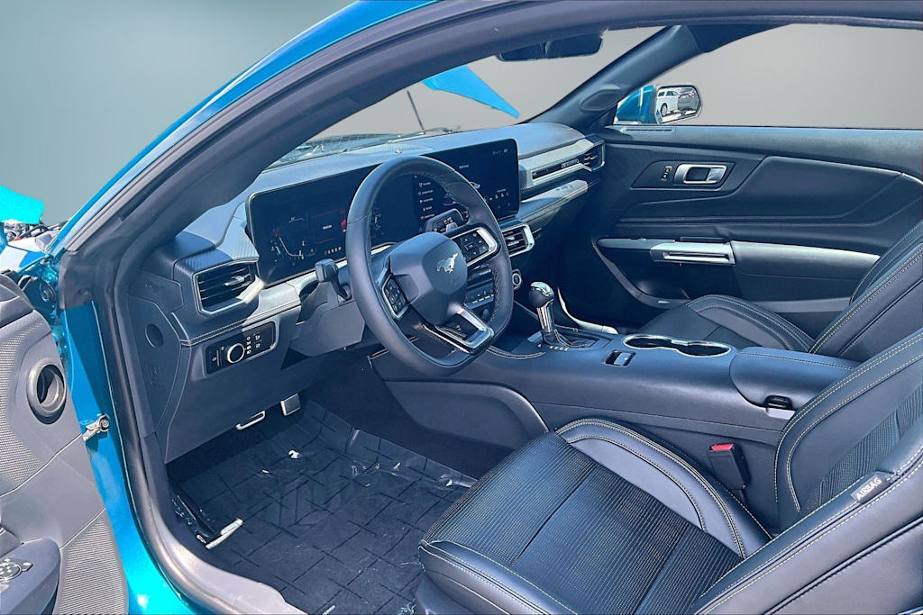 Thumbnail: 2026 Ford Mustang - 2