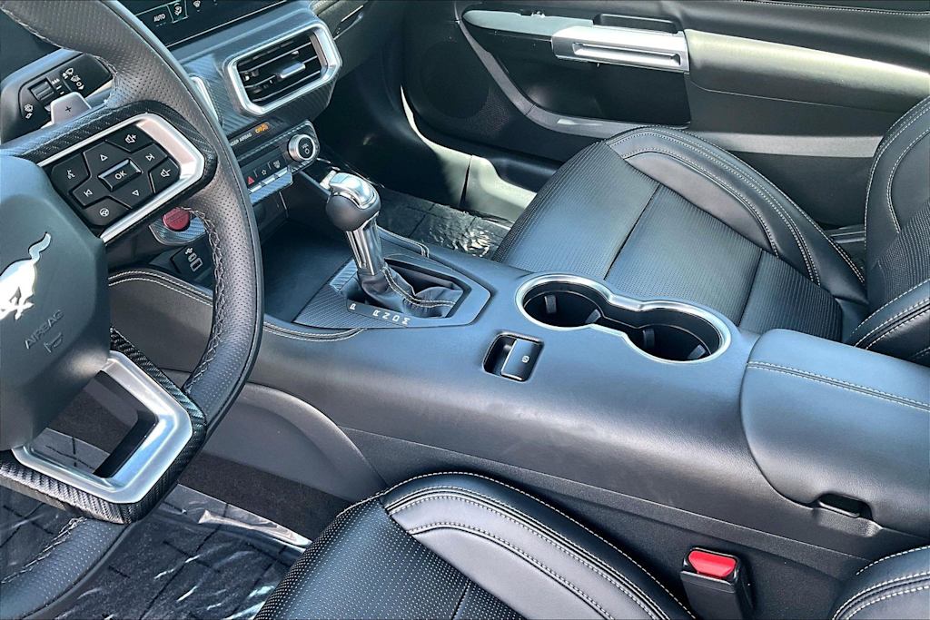 Thumbnail: 2026 Ford Mustang - 20