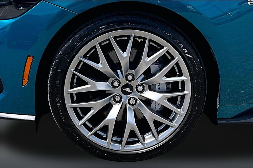 Thumbnail: 2026 Ford Mustang - 8