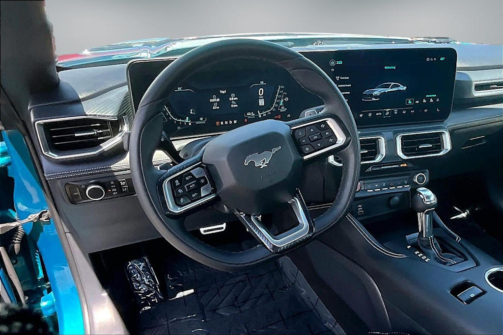 Thumbnail: 2026 Ford Mustang - 13