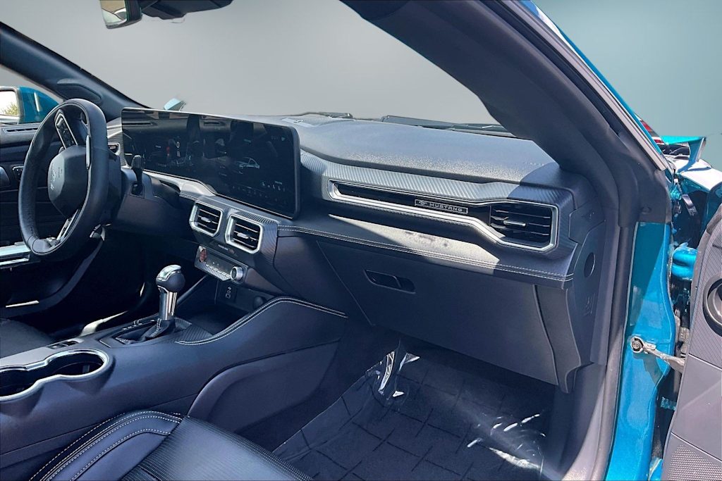 Thumbnail: 2026 Ford Mustang - 23