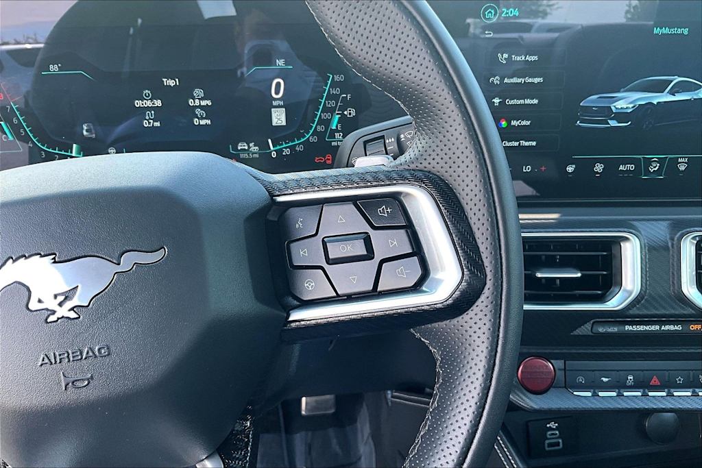 Thumbnail: 2026 Ford Mustang - 25
