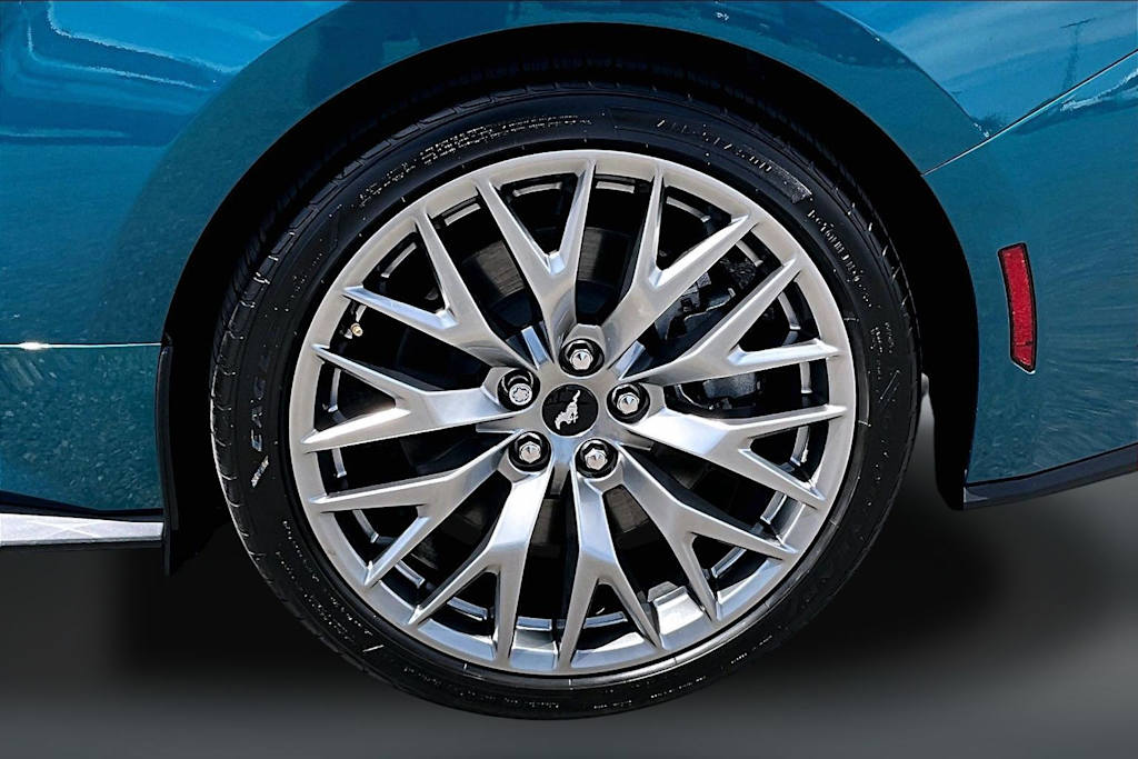 Thumbnail: 2026 Ford Mustang - 34