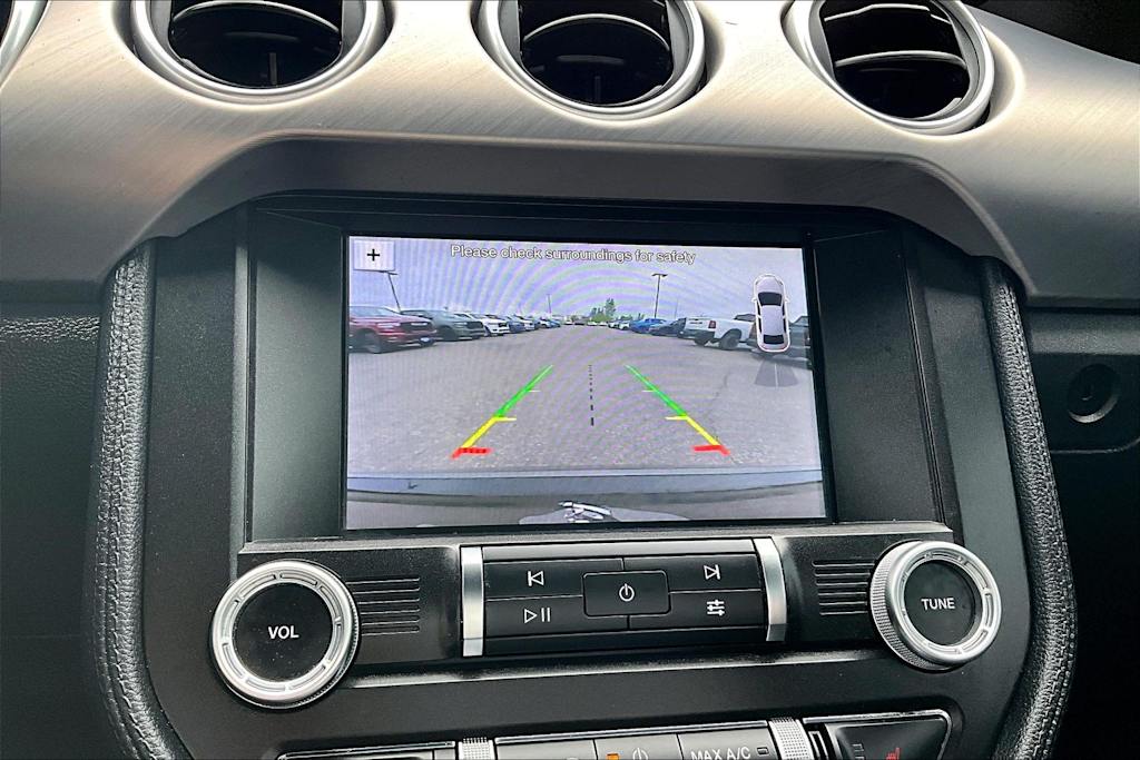 Thumbnail: 2019 Ford Mustang - 16