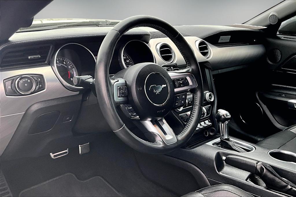 Thumbnail: 2019 Ford Mustang - 2