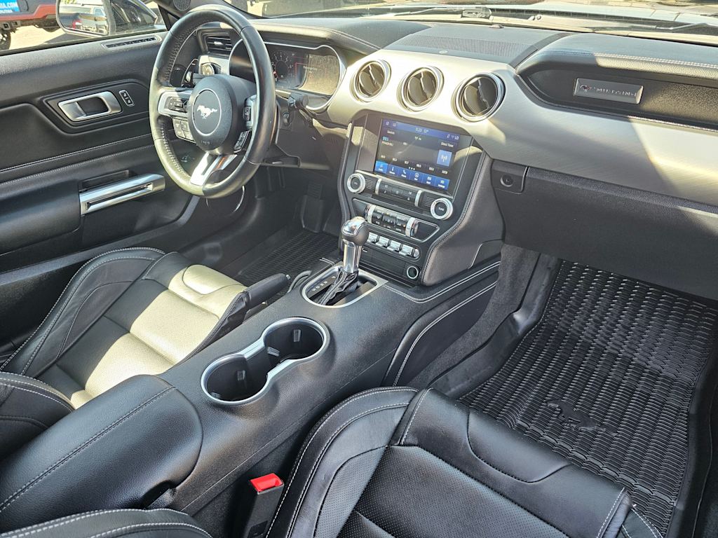 2023 Ford Mustang  8