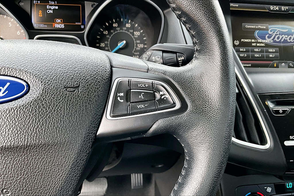 Thumbnail: 2015 Ford Focus - 24