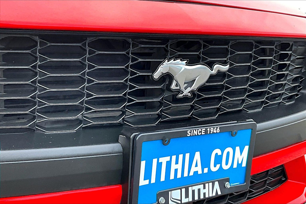 Thumbnail: 2024 Ford Mustang - 7