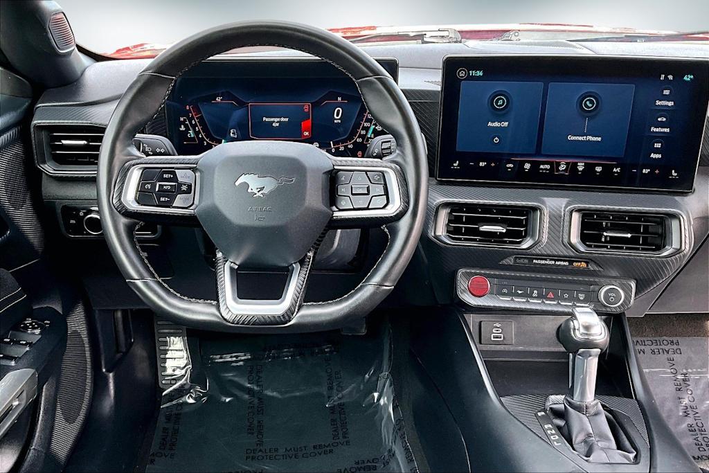 Thumbnail: 2024 Ford Mustang - 14