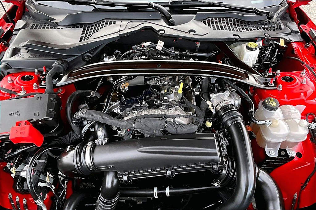 Thumbnail: 2024 Ford Mustang - 9