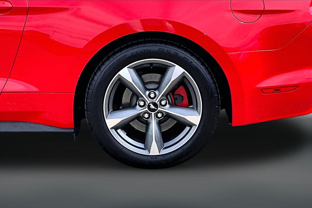 Thumbnail: 2015 Ford Mustang - 32