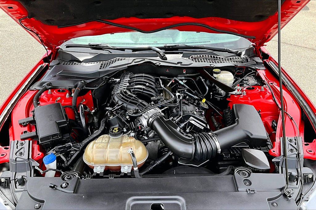 Thumbnail: 2015 Ford Mustang - 9