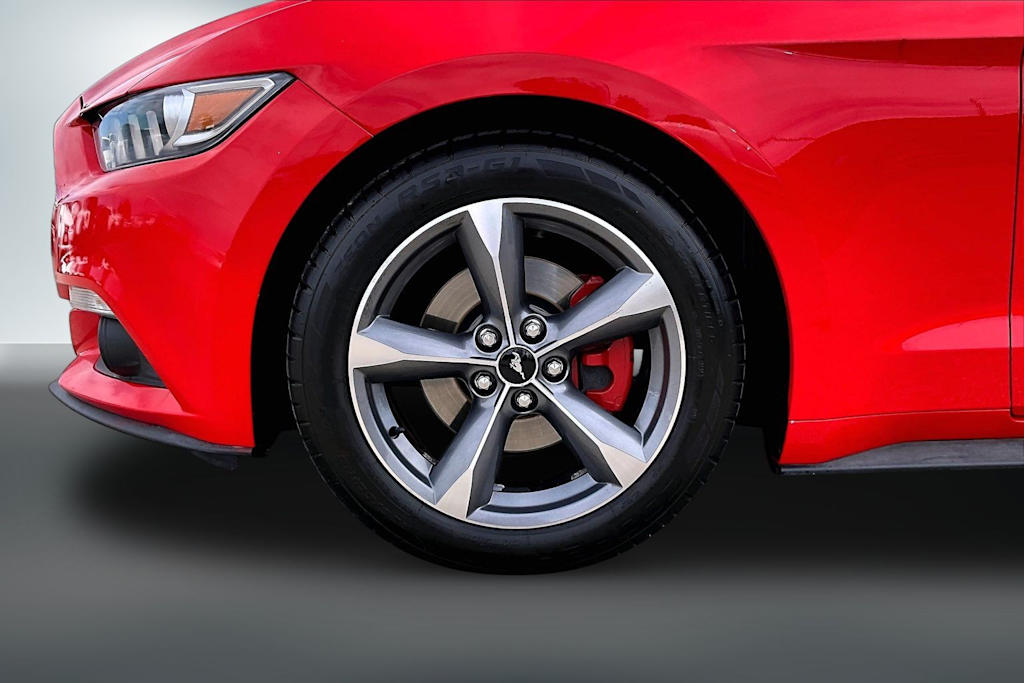 Thumbnail: 2015 Ford Mustang - 8
