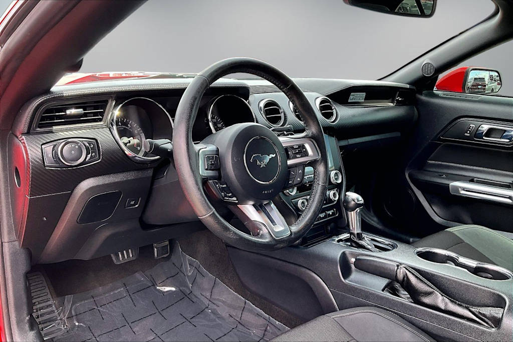 Thumbnail: 2015 Ford Mustang - 2