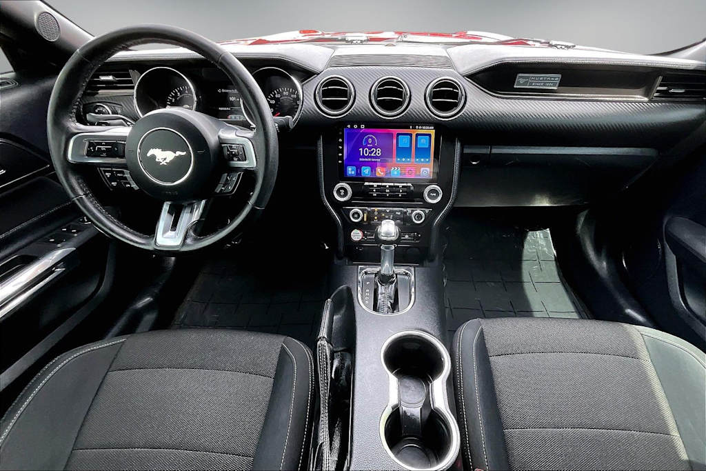 Thumbnail: 2015 Ford Mustang - 10
