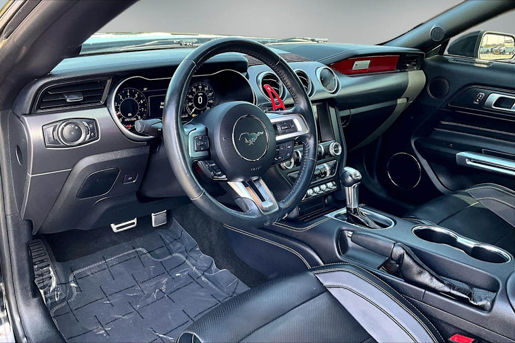 Thumbnail: 2018 Ford Mustang - 2