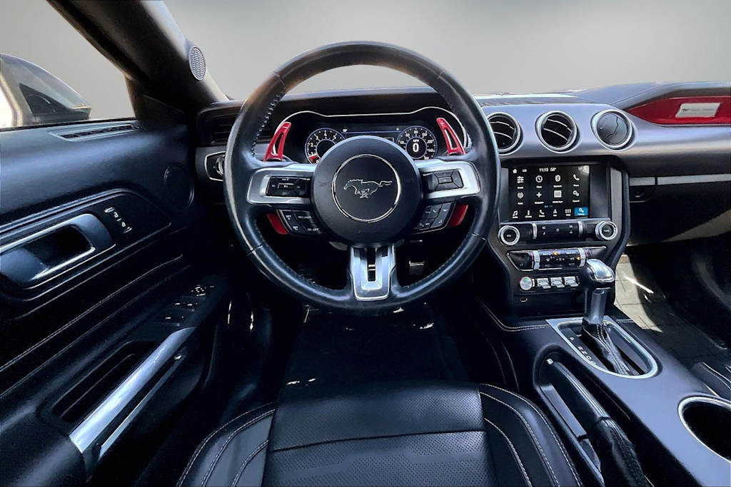Thumbnail: 2018 Ford Mustang - 12
