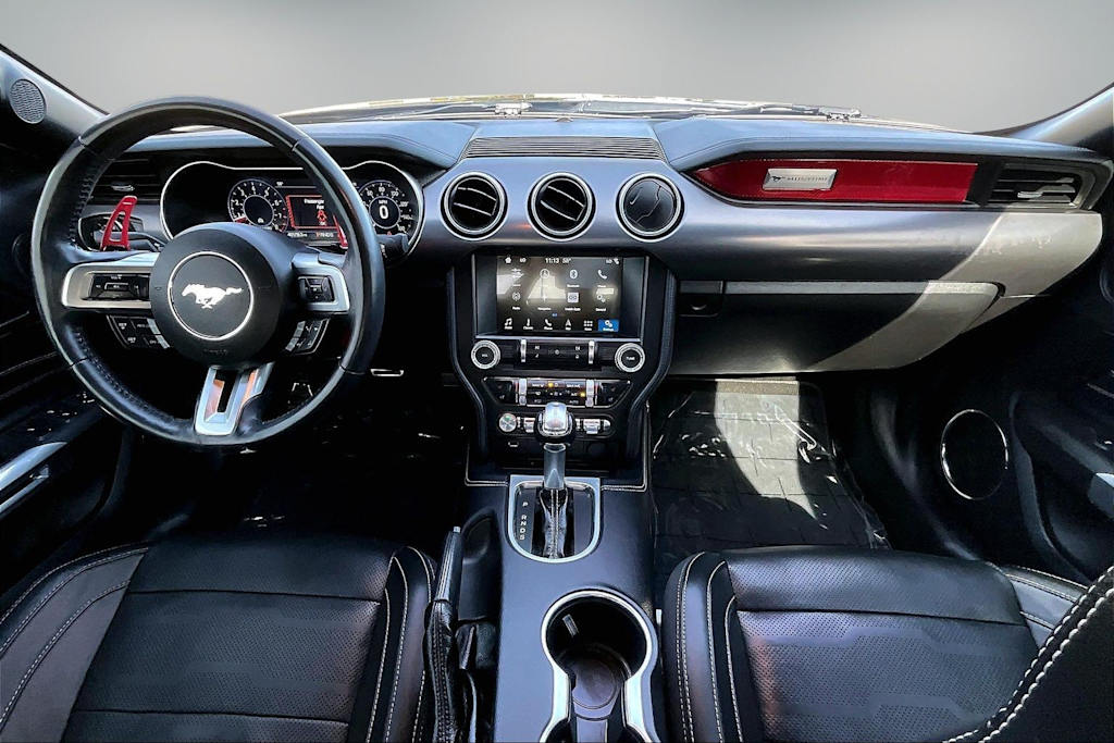 Thumbnail: 2018 Ford Mustang - 8