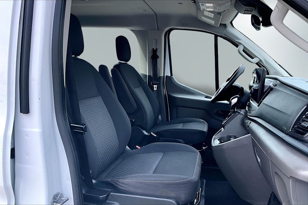 Thumbnail: 2022 Ford Transit Series - 12