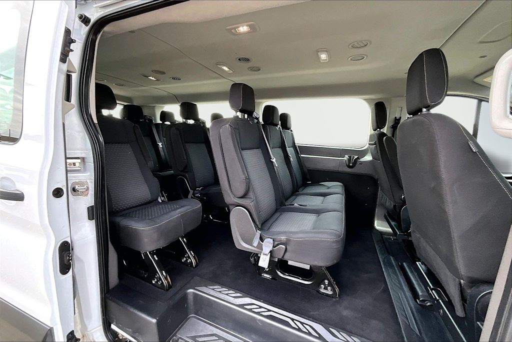 Thumbnail: 2022 Ford Transit Series - 13