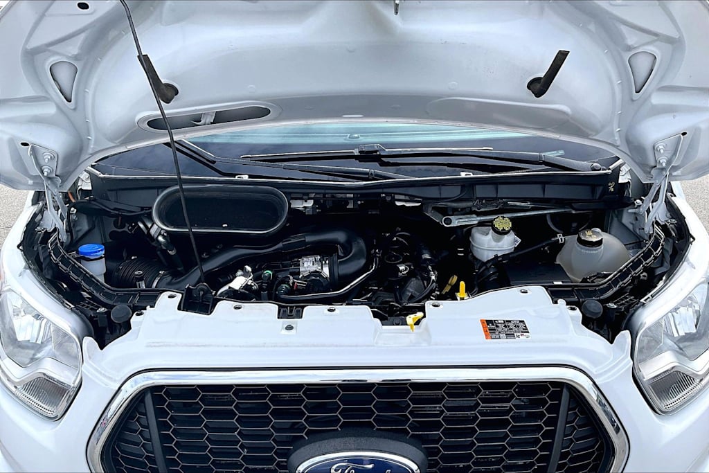 Thumbnail: 2022 Ford Transit Series - 9