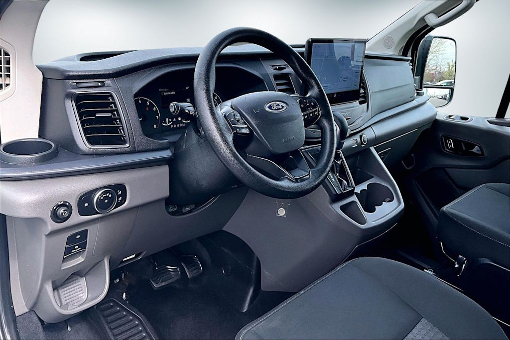 Thumbnail: 2022 Ford Transit Series - 2