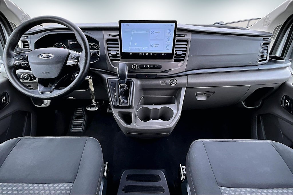 Thumbnail: 2022 Ford Transit Series - 10