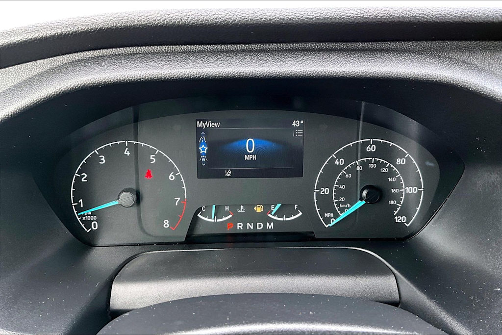 Thumbnail: 2022 Ford Transit Series - 18