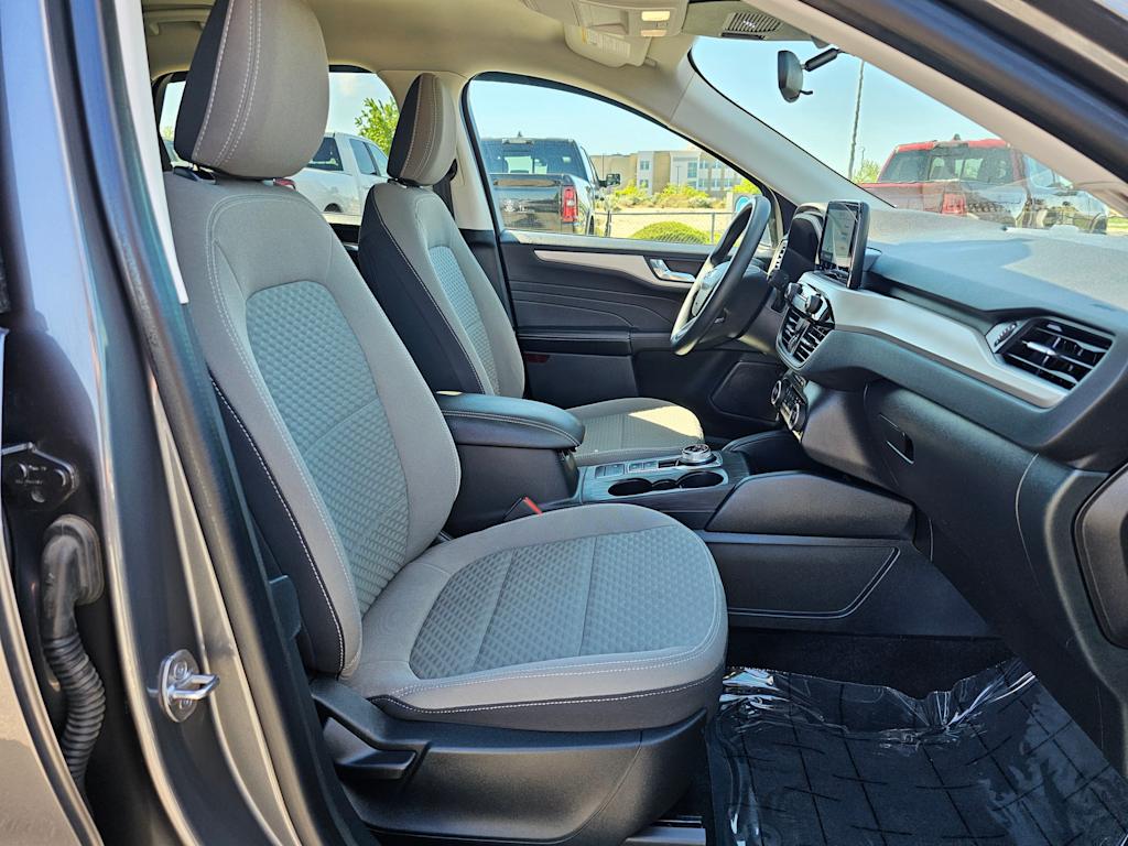 2021 Ford Escape SE Sport Hybrid 11