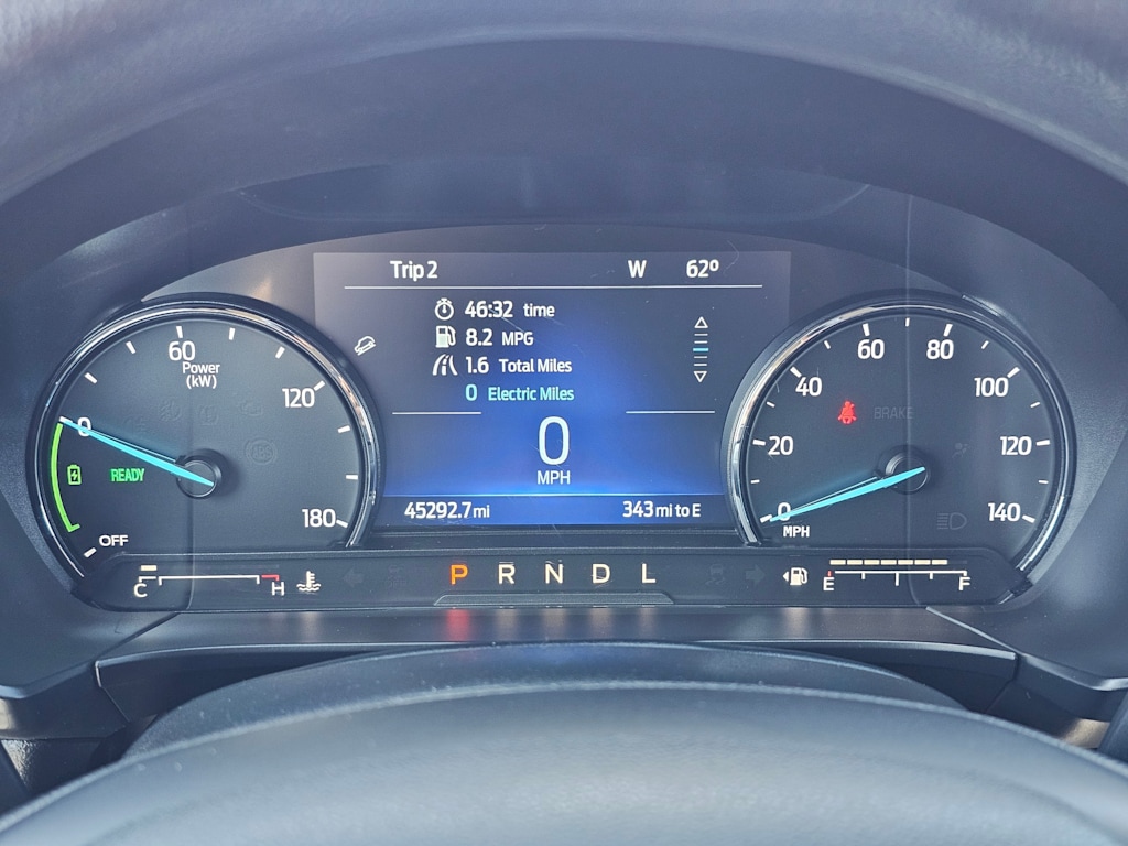 2021 Ford Escape SE Sport Hybrid 18