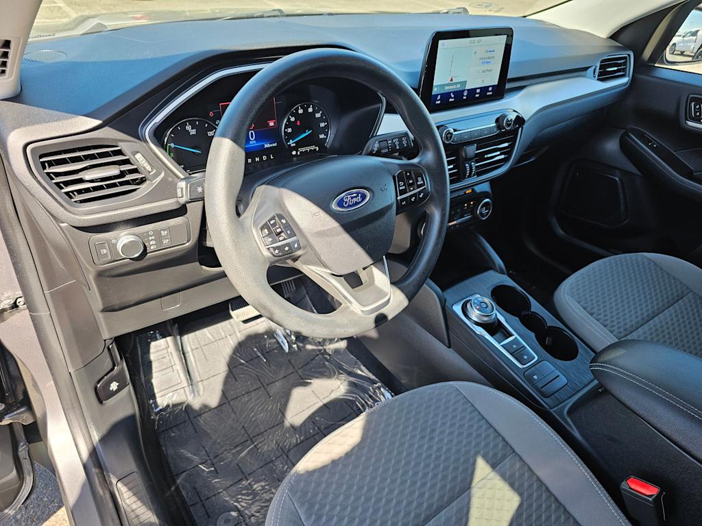 2021 Ford Escape SE Sport Hybrid 2
