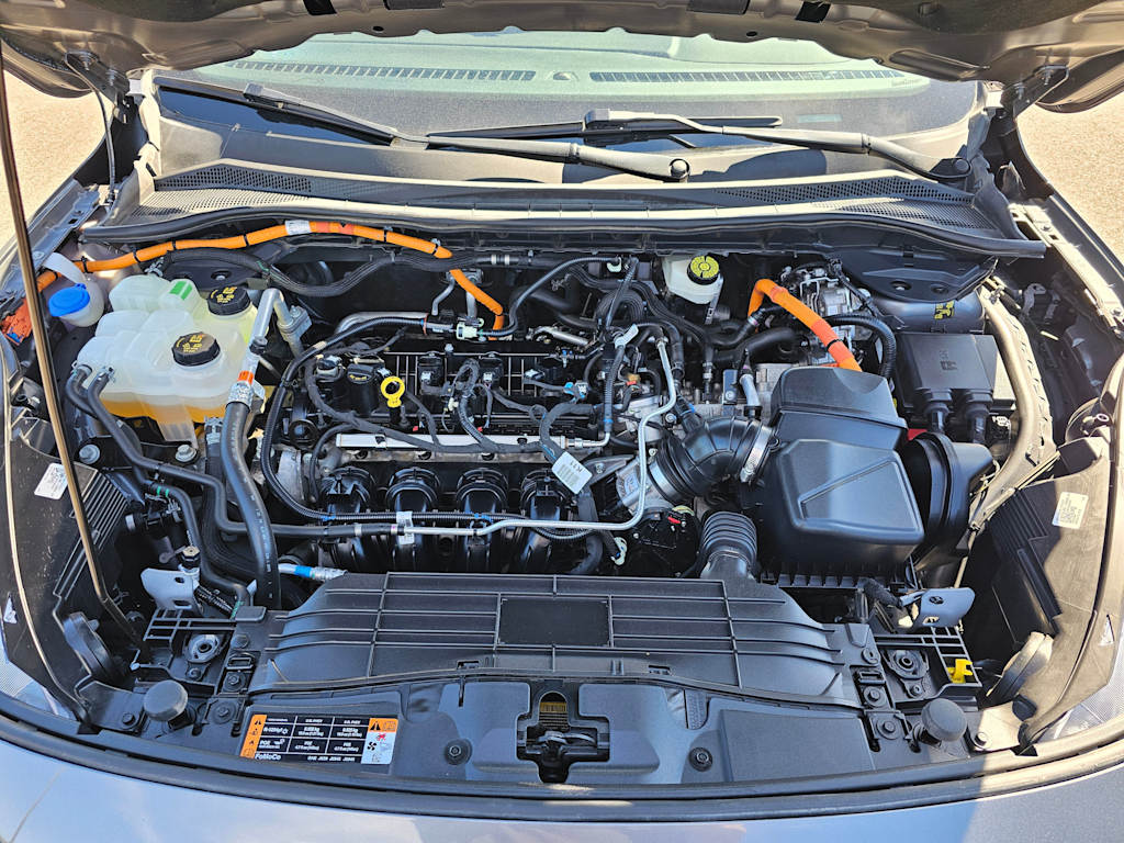 2021 Ford Escape SE Sport Hybrid 9