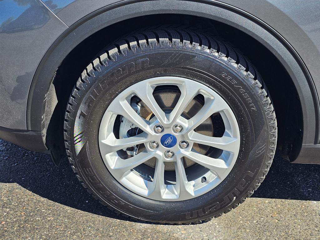 2021 Ford Escape SE Sport Hybrid 8