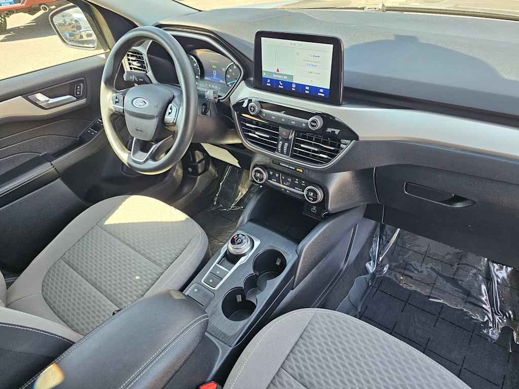 2021 Ford Escape SE Sport Hybrid 14