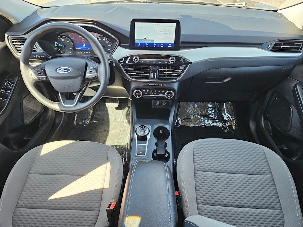 2021 Ford Escape SE Sport Hybrid 10