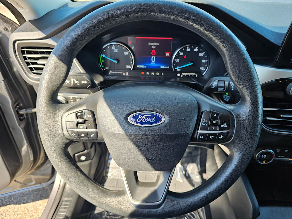 2021 Ford Escape SE Sport Hybrid 15
