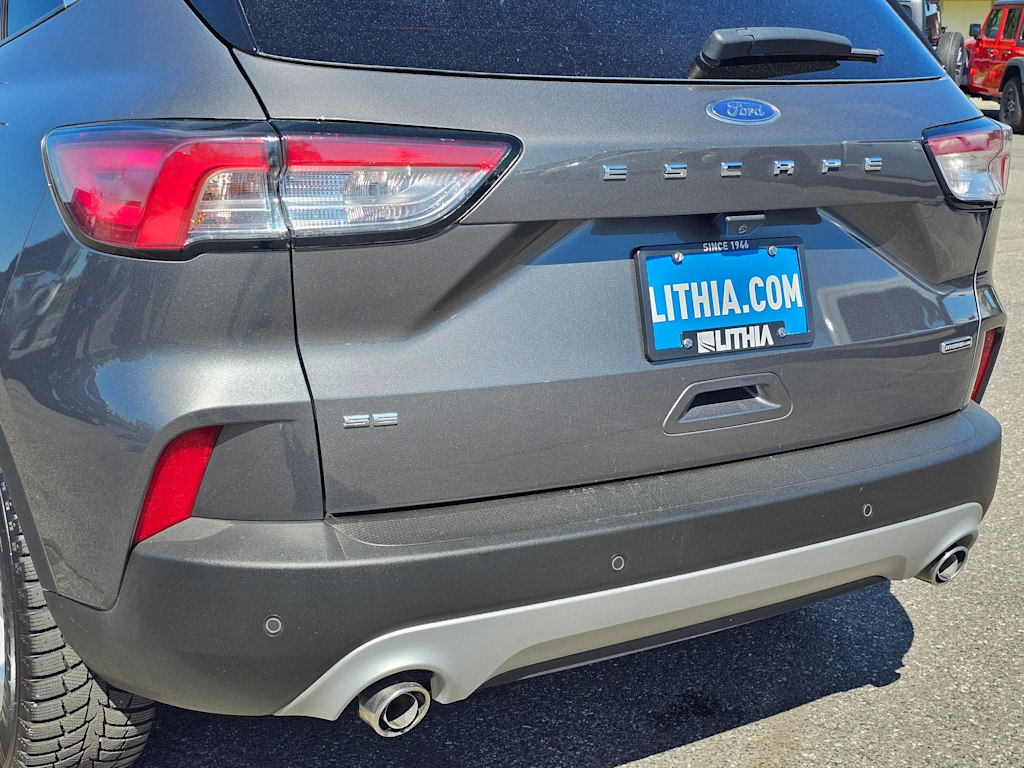 2021 Ford Escape SE Sport Hybrid 22