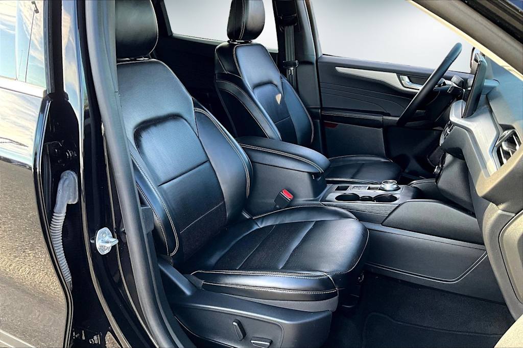 Thumbnail: 2024 Ford Escape - 12