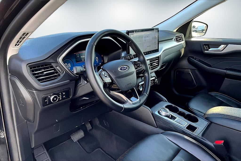 Thumbnail: 2024 Ford Escape - 2