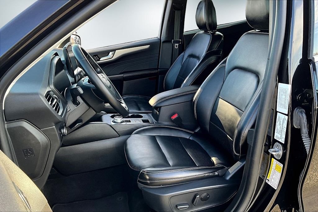 Thumbnail: 2024 Ford Escape - 11