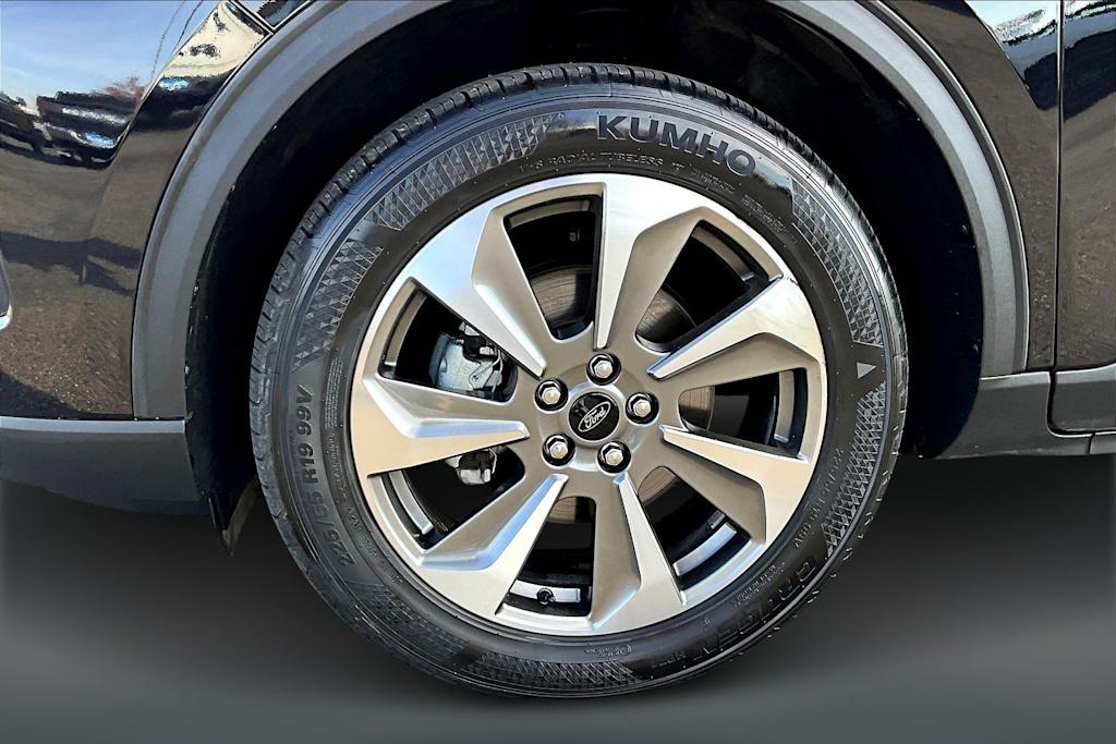 Thumbnail: 2024 Ford Escape - 8