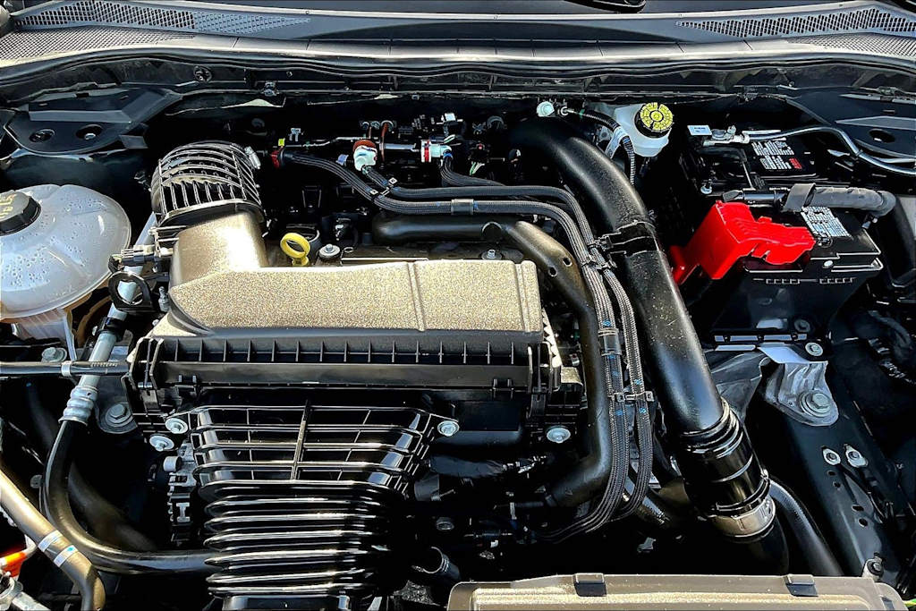 Thumbnail: 2024 Ford Escape - 9