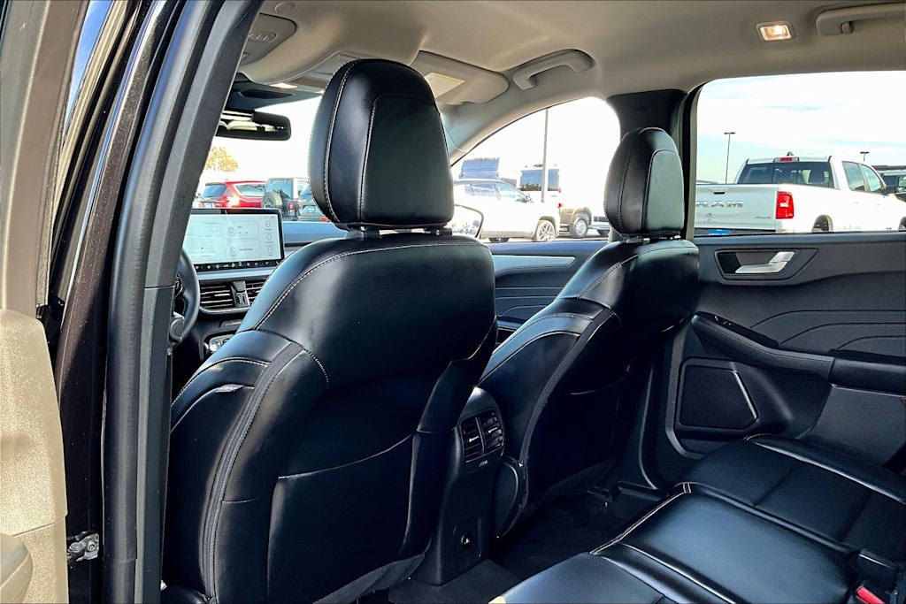 Thumbnail: 2024 Ford Escape - 13